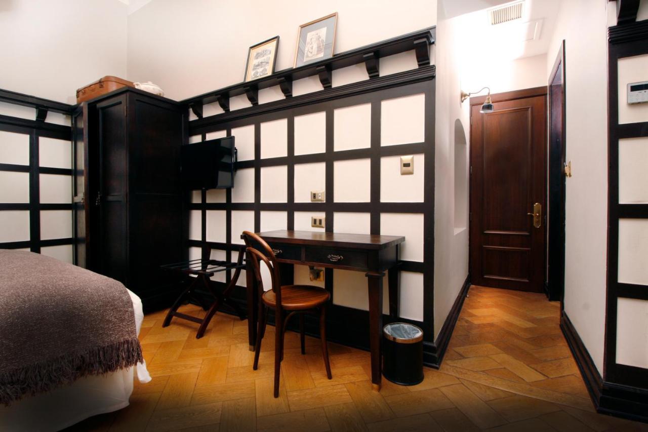 Hotel Boutique Castillo Rojo Santiago du Chili Extérieur photo