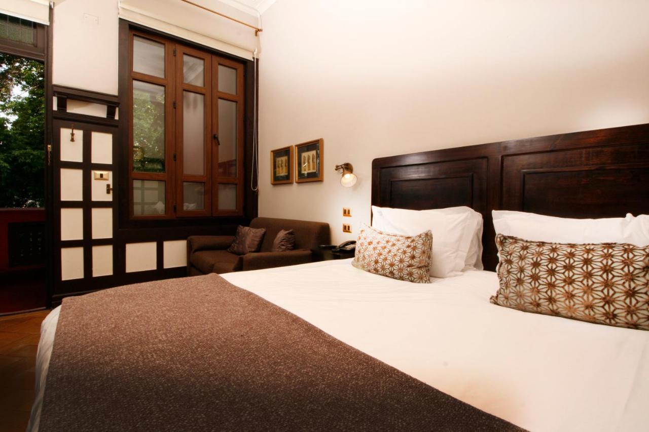 Hotel Boutique Castillo Rojo Santiago du Chili Extérieur photo
