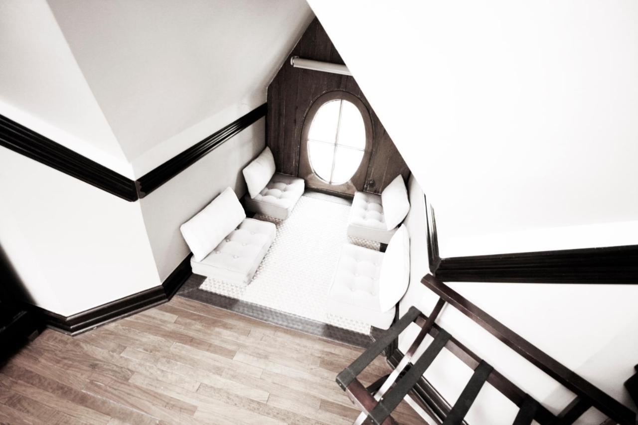 Hotel Boutique Castillo Rojo Santiago du Chili Extérieur photo