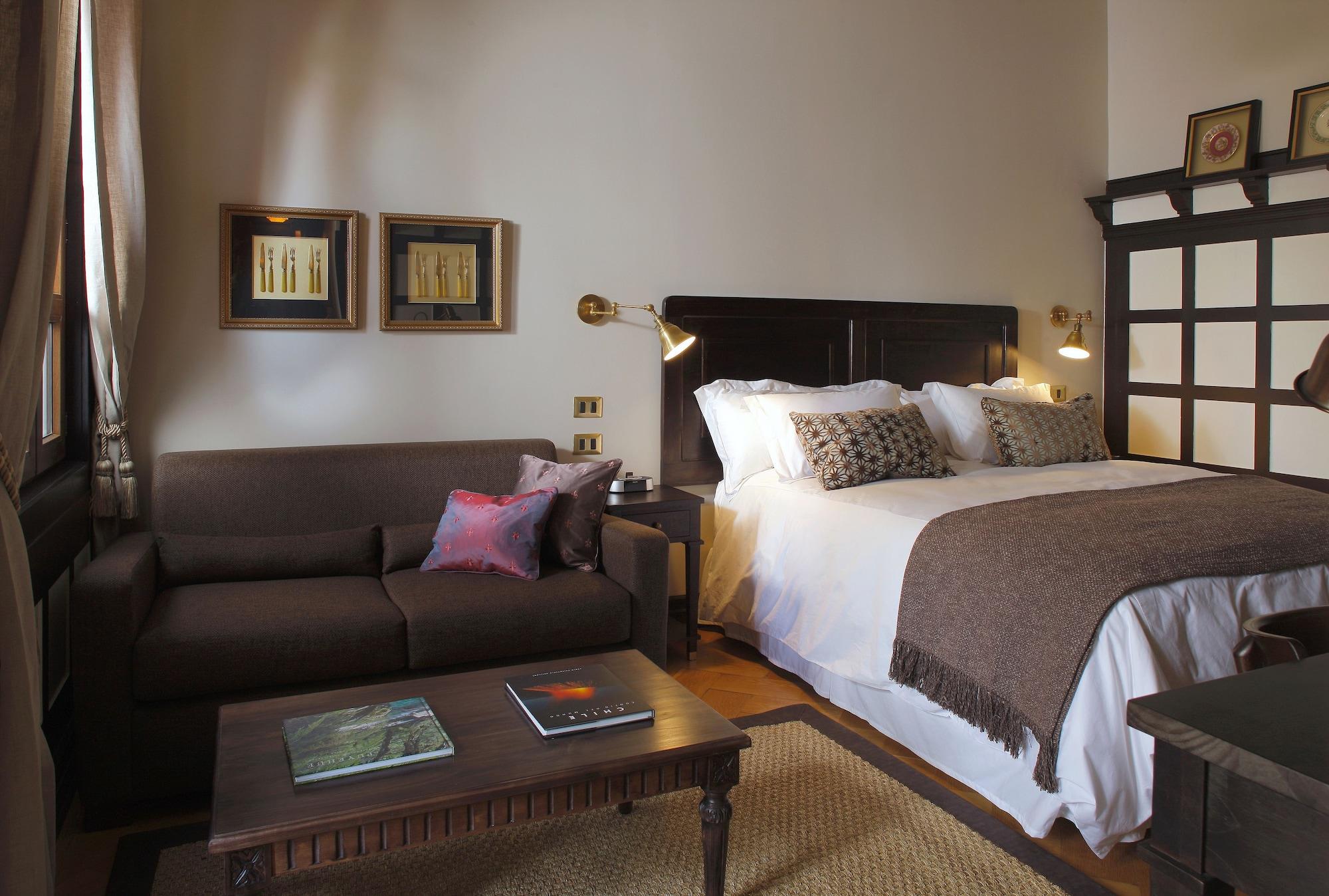 Hotel Boutique Castillo Rojo Santiago du Chili Extérieur photo