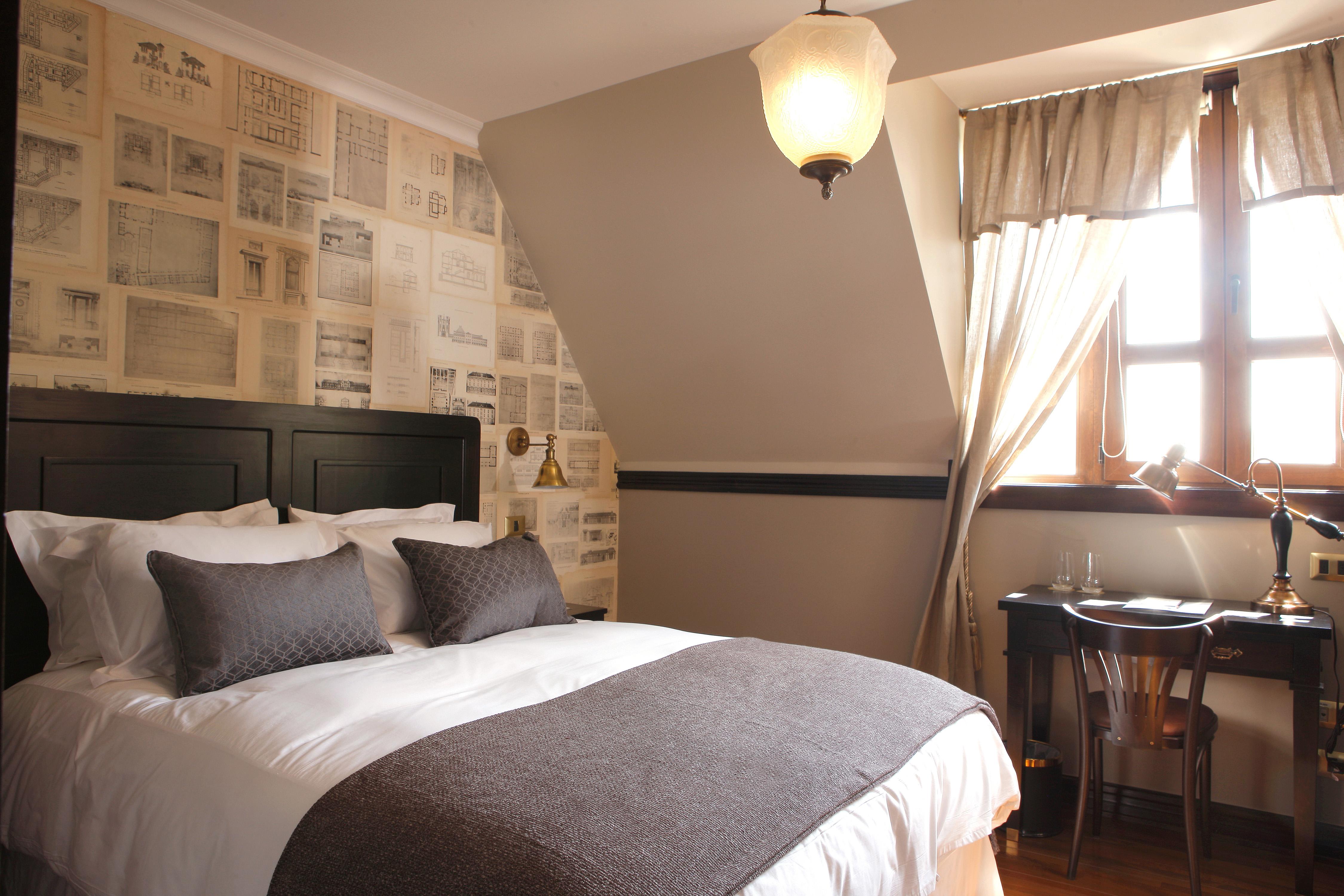 Hotel Boutique Castillo Rojo Santiago du Chili Extérieur photo