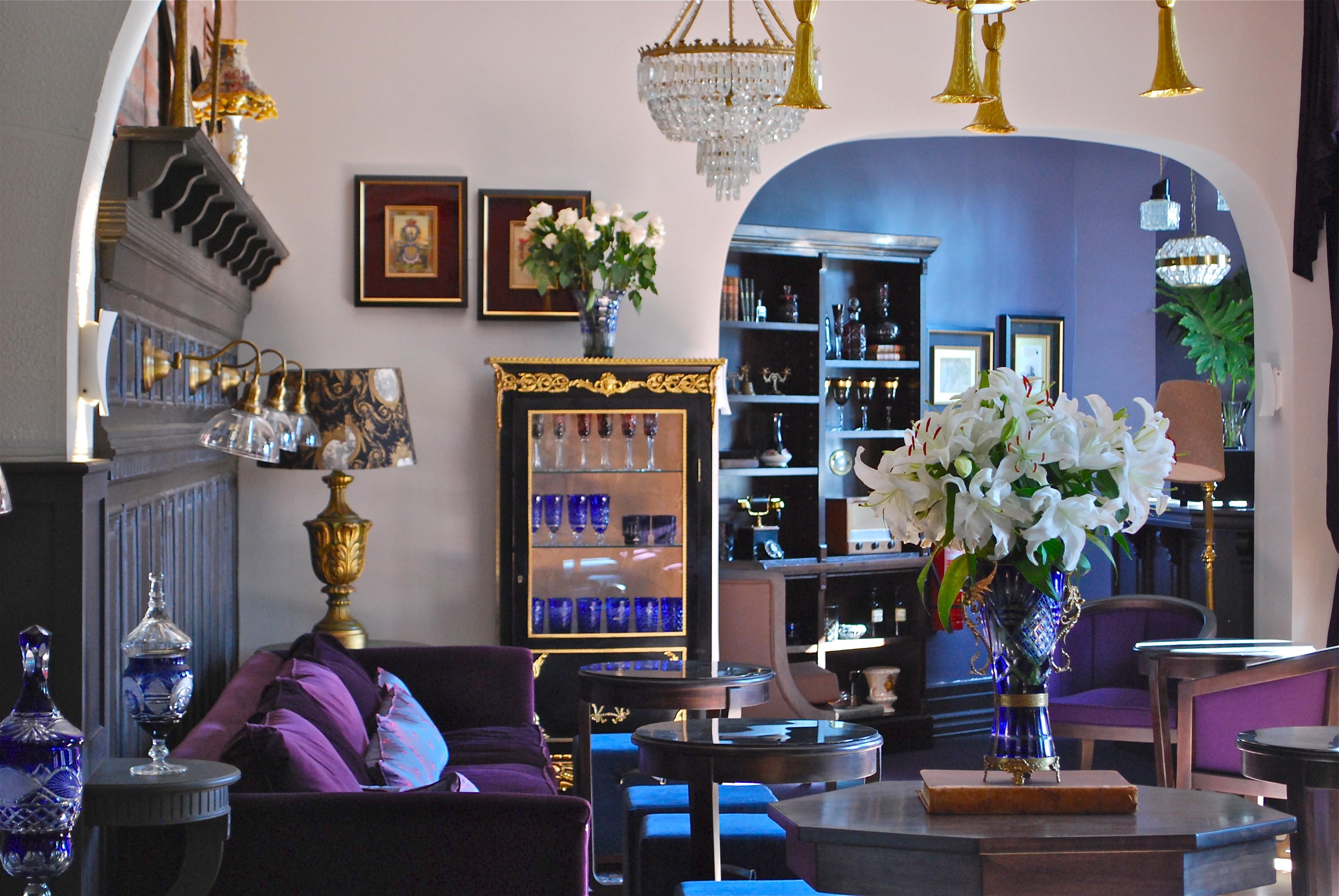 Hotel Boutique Castillo Rojo Santiago du Chili Extérieur photo