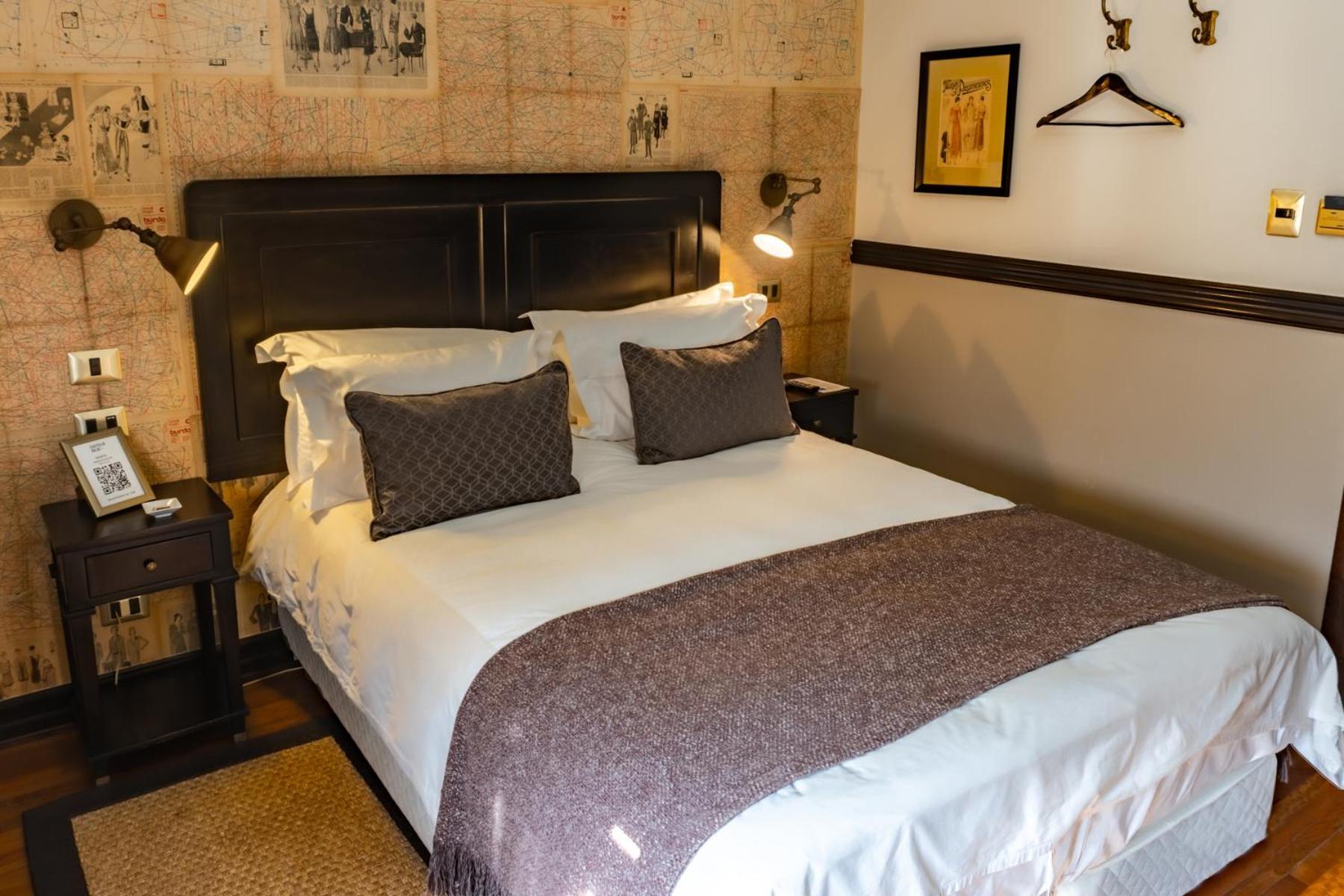 Hotel Boutique Castillo Rojo Santiago du Chili Extérieur photo