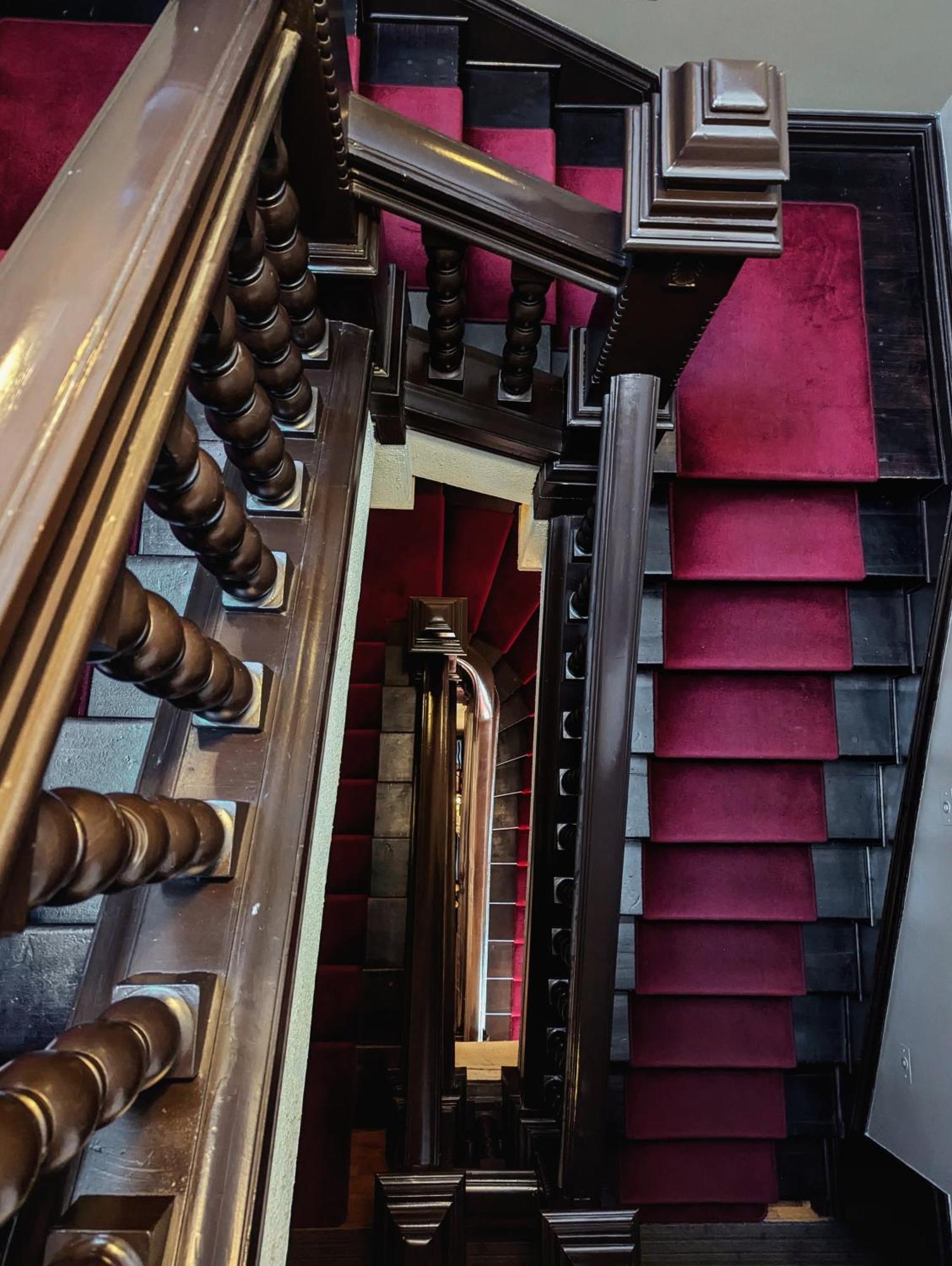 Hotel Boutique Castillo Rojo Santiago du Chili Extérieur photo
