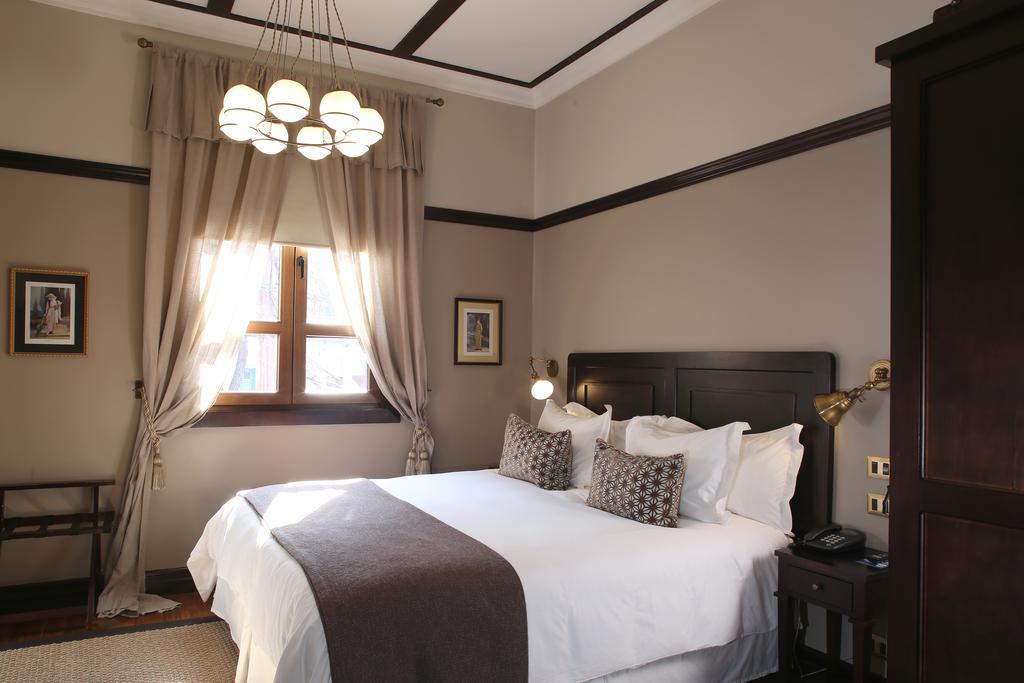 Hotel Boutique Castillo Rojo Santiago du Chili Chambre photo